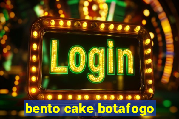 bento cake botafogo